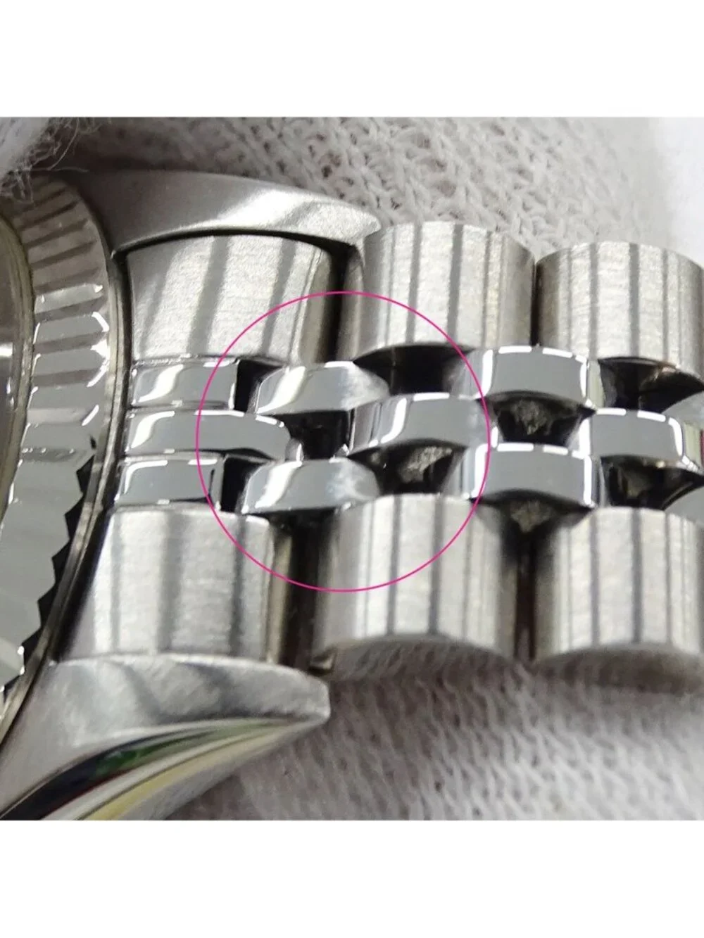 Rolex brand datejust